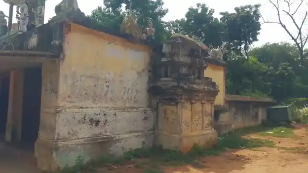 Arulmigu Mariyamman Temple, Koviloor. - 621715 அருள்மிகு மாரியம்மன் திருக்கோயில், Koviloor., Koviloor. - 621715, Ariyalur - Ancient Temple Architecture and History Image 10