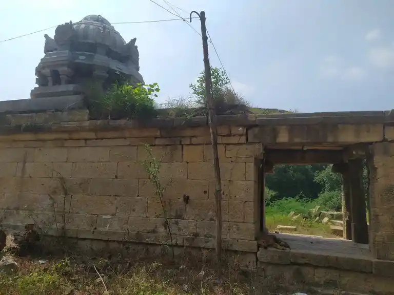 Arulmigu Mariyamman Temple, Kovilpalayam - 621716