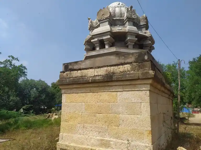 Arulmigu Mariyamman Temple, Kovilpalayam - 621716 Arulmigu Mariyamman Temple, Kovilpalayam - 621716, Perambalur - Ancient Temple Architecture and History Image 5