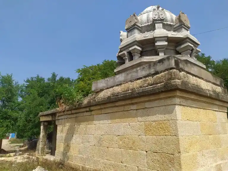 Arulmigu Mariyamman Temple, Kovilpalayam - 621716 Arulmigu Mariyamman Temple, Kovilpalayam - 621716, Perambalur - Ancient Temple Architecture and History Image 7