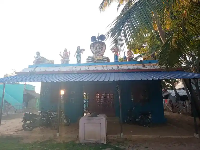 Arulmigu Mariyamman Temple, Kovilseemai - 621701