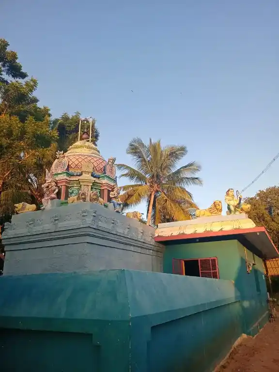 Arulmigu Mariyamman Temple, Kovilseemai - 621701 அருள்மிகு மாரியம்மன் திருக்கோயில், Kovilseemai - 621701, Ariyalur - Ancient Temple Architecture and History Image 2