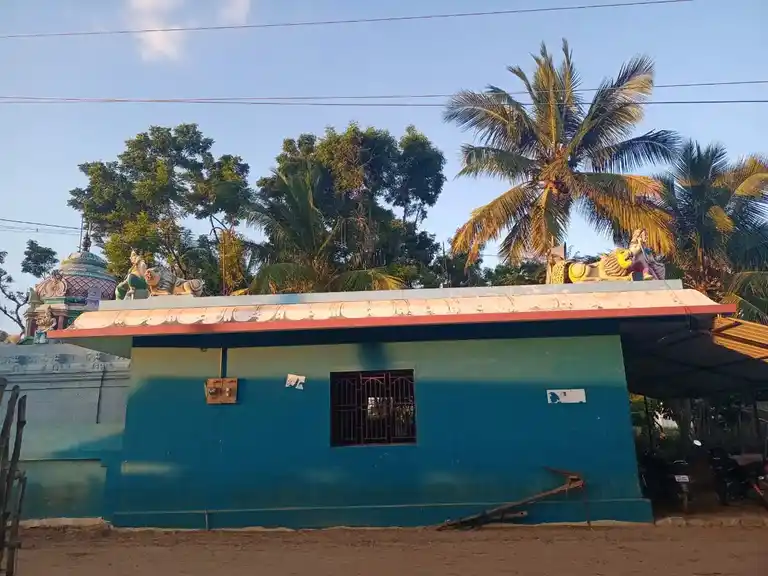 Arulmigu Mariyamman Temple, Kovilseemai - 621701 அருள்மிகு மாரியம்மன் திருக்கோயில், Kovilseemai - 621701, Ariyalur - Ancient Temple Architecture and History Image 4