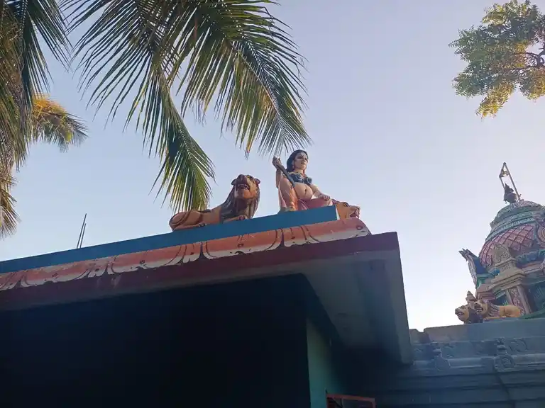 Arulmigu Mariyamman Temple, Kovilseemai - 621701 அருள்மிகு மாரியம்மன் திருக்கோயில், Kovilseemai - 621701, Ariyalur - Ancient Temple Architecture and History Image 5