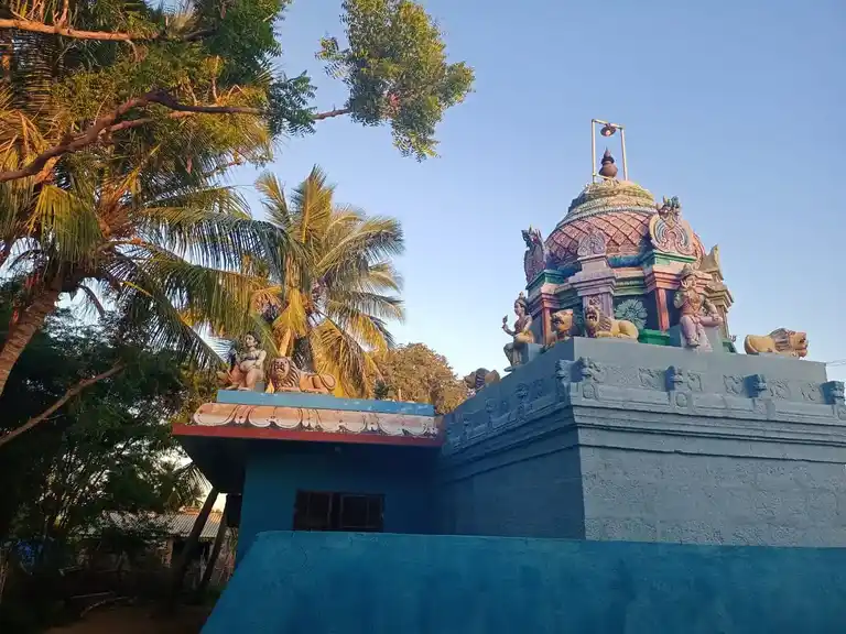 Arulmigu Mariyamman Temple, Kovilseemai - 621701 அருள்மிகு மாரியம்மன் திருக்கோயில், Kovilseemai - 621701, Ariyalur - Ancient Temple Architecture and History Image 6