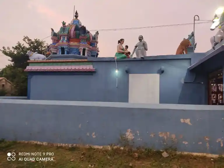 Arulmigu Mariyamman Temple, Kovilvalgai - 621805