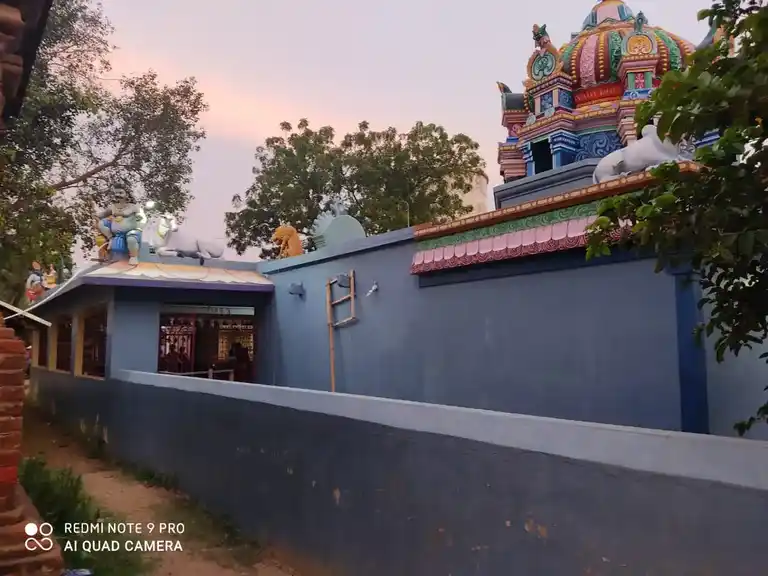 Arulmigu Mariyamman Temple, Kovilvalgai - 621805 அருள்மிகு மாரியம்மன் திருக்கோயில், Kovilvalgai - 621805, Ariyalur - Ancient Temple Architecture and History Image 3