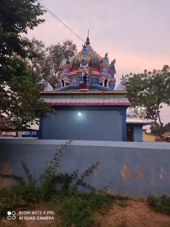Arulmigu Mariyamman Temple, Kovilvalgai - 621805 அருள்மிகு மாரியம்மன் திருக்கோயில், Kovilvalgai - 621805, Ariyalur - Ancient Temple Architecture and History Image 4