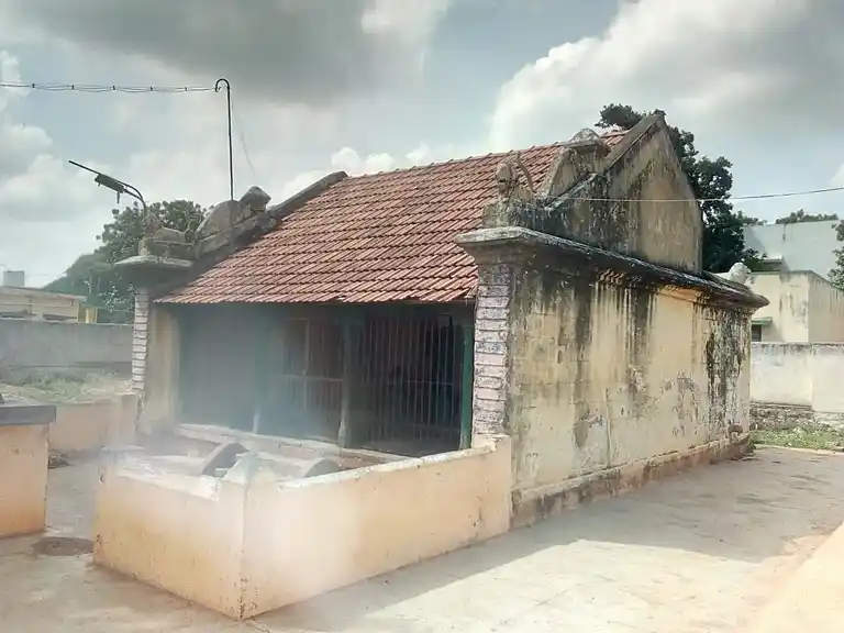 Arulmigu Mariyamman Temple, Kovindapuram - 621713