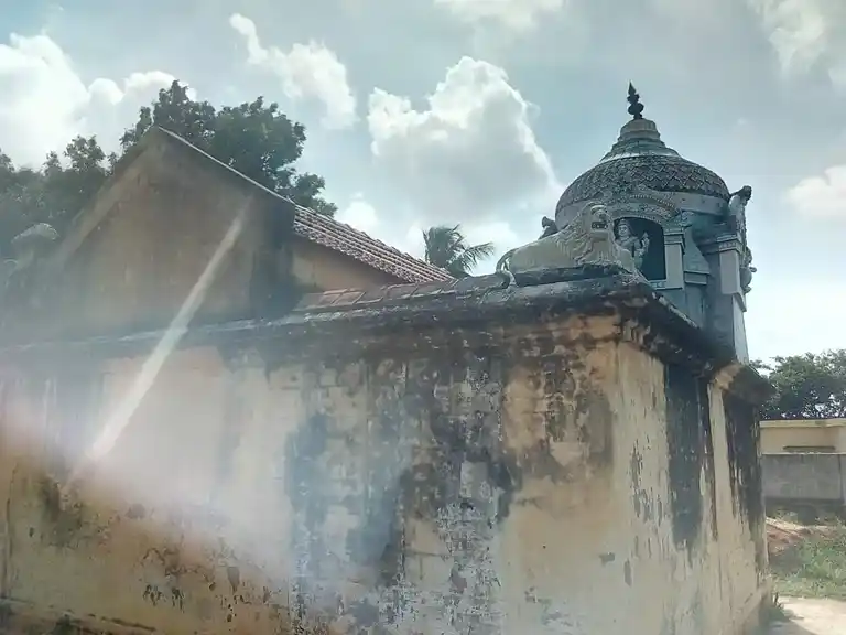 Arulmigu Mariyamman Temple, Kovindapuram - 621713 அருள்மிகு மாரியம்மன் திருக்கோயில், Kovindapuram - 621713, Ariyalur - Ancient Temple Architecture and History Image 2