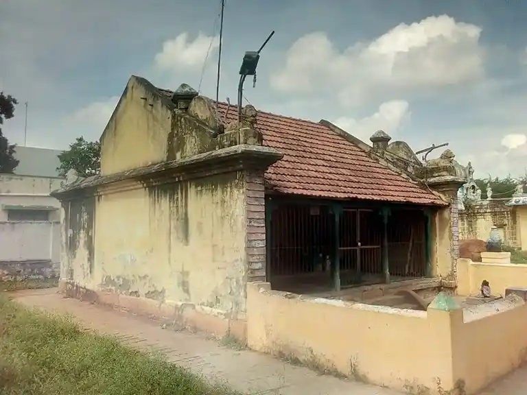 Arulmigu Mariyamman Temple, Kovindapuram - 621713 அருள்மிகு மாரியம்மன் திருக்கோயில், Kovindapuram - 621713, Ariyalur - Ancient Temple Architecture and History Image 4