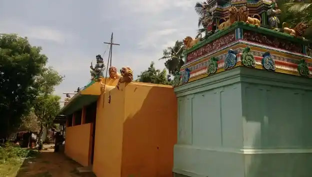 Arulmigu Mariyamman Temple, Kovindhakudi - 612804