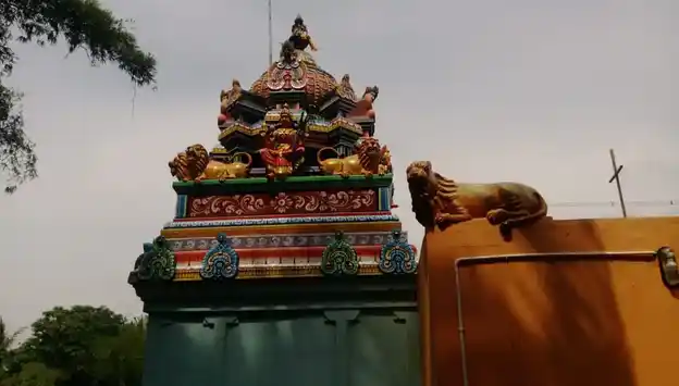Arulmigu Mariyamman Temple, Kovindhakudi - 612804 அருள்மிகு மாரியம்மன் திருக்கோயில், Kovindhakudi - 612804, Thiruvarur - Ancient Temple Architecture and History Image 3