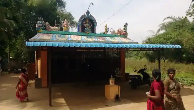 Arulmigu Mariyamman Temple, Kovindhakudi - 612804 அருள்மிகு மாரியம்மன் திருக்கோயில், Kovindhakudi - 612804, Thiruvarur - Ancient Temple Architecture and History Image 4