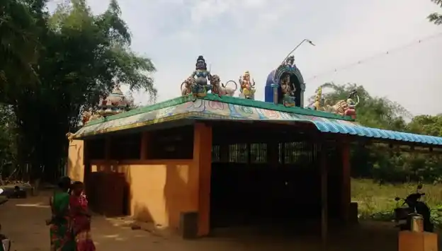 Arulmigu Mariyamman Temple, Kovindhakudi - 612804 அருள்மிகு மாரியம்மன் திருக்கோயில், Kovindhakudi - 612804, Thiruvarur - Ancient Temple Architecture and History Image 5
