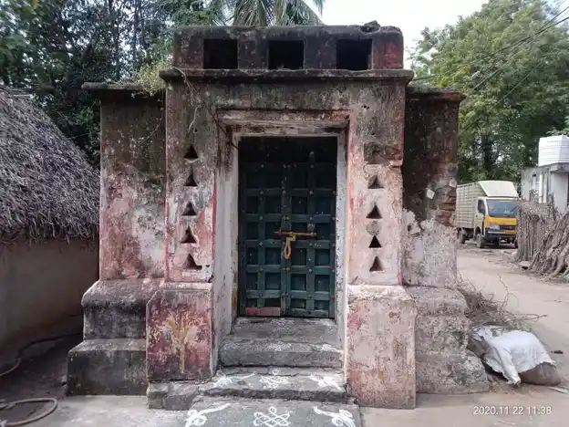Arulmigu Mariyamman Temple, Kozhumanivakkam - 600122