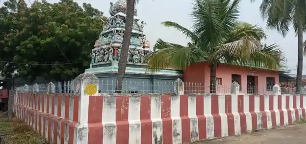 Arulmigu Mariyamman Temple, Krishnapuram - 621116