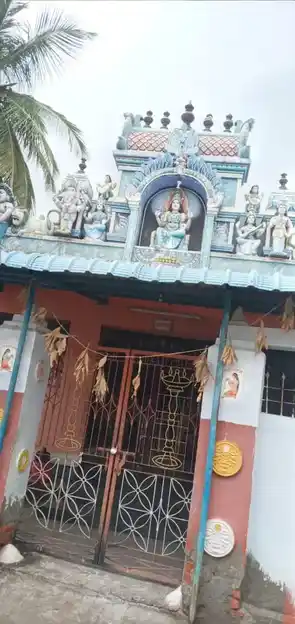 Arulmigu Mariyamman Temple, Krishnapuram - 621116 அருள்மிகு மாரியம்மன் திருக்கோயில், Krishnapuram - 621116, Perambalur - Ancient Temple Architecture and History Image 2
