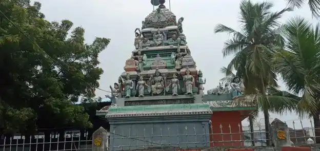 Arulmigu Mariyamman Temple, Krishnapuram - 621116 அருள்மிகு மாரியம்மன் திருக்கோயில், Krishnapuram - 621116, Perambalur - Ancient Temple Architecture and History Image 3