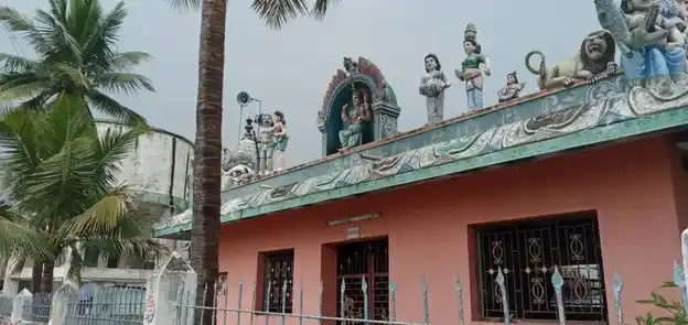 Arulmigu Mariyamman Temple, Krishnapuram - 621116 அருள்மிகு மாரியம்மன் திருக்கோயில், Krishnapuram - 621116, Perambalur - Ancient Temple Architecture and History Image 4