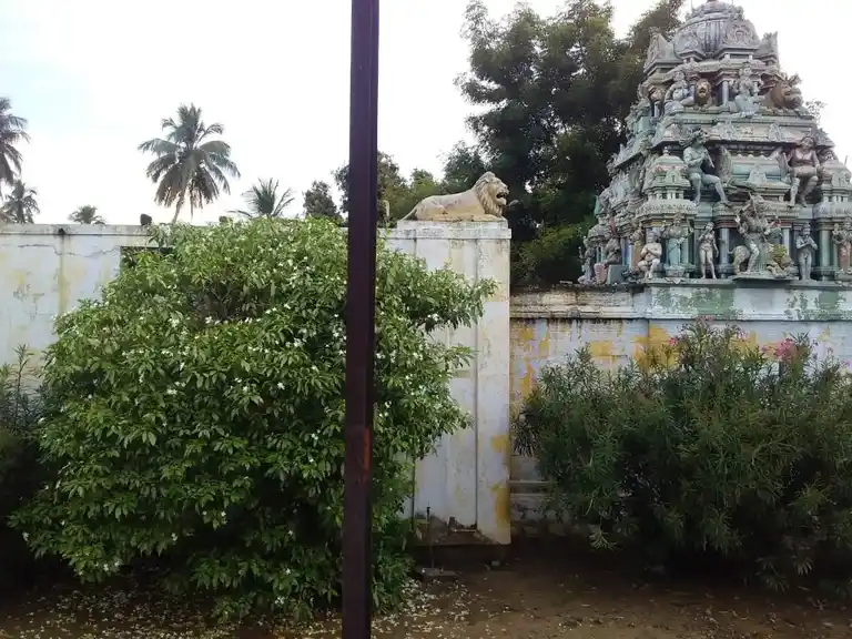 Arulmigu Mariyamman Temple, Krishnarayapuram - 639119 Arulmigu Mariyamman Temple, Krishnarayapuram - 639119, Karur - Ancient Temple Architecture and History Image 3