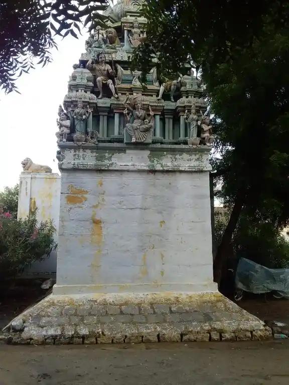 Arulmigu Mariyamman Temple, Krishnarayapuram - 639119 Arulmigu Mariyamman Temple, Krishnarayapuram - 639119, Karur - Ancient Temple Architecture and History Image 4