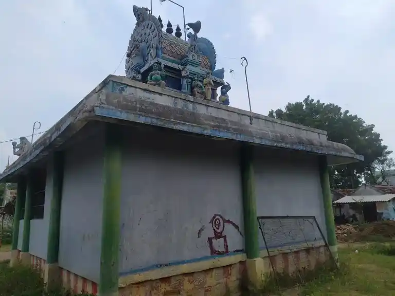 Arulmigu Mariyamman Temple, Kudalore - 621713
