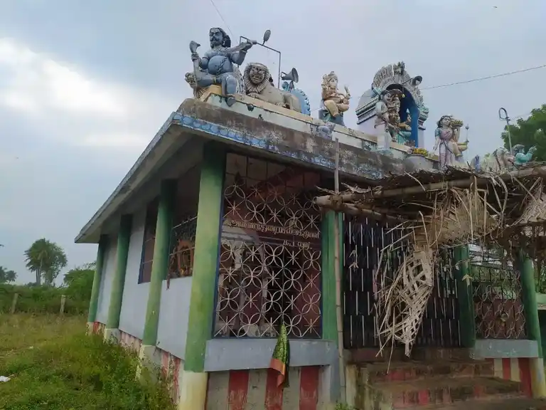 Arulmigu Mariyamman Temple, Kudalore - 621713 அருள்மிகு விநாயகர், மாரியம்மன் திருக்கோயில், Kudalore - 621713, Perambalur - Ancient Temple Architecture and History Image 2