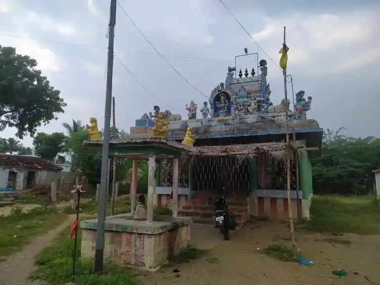 Arulmigu Mariyamman Temple, Kudalore - 621713 அருள்மிகு விநாயகர், மாரியம்மன் திருக்கோயில், Kudalore - 621713, Perambalur - Ancient Temple Architecture and History Image 3