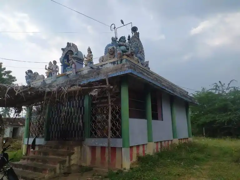 Arulmigu Mariyamman Temple, Kudalore - 621713 அருள்மிகு விநாயகர், மாரியம்மன் திருக்கோயில், Kudalore - 621713, Perambalur - Ancient Temple Architecture and History Image 4