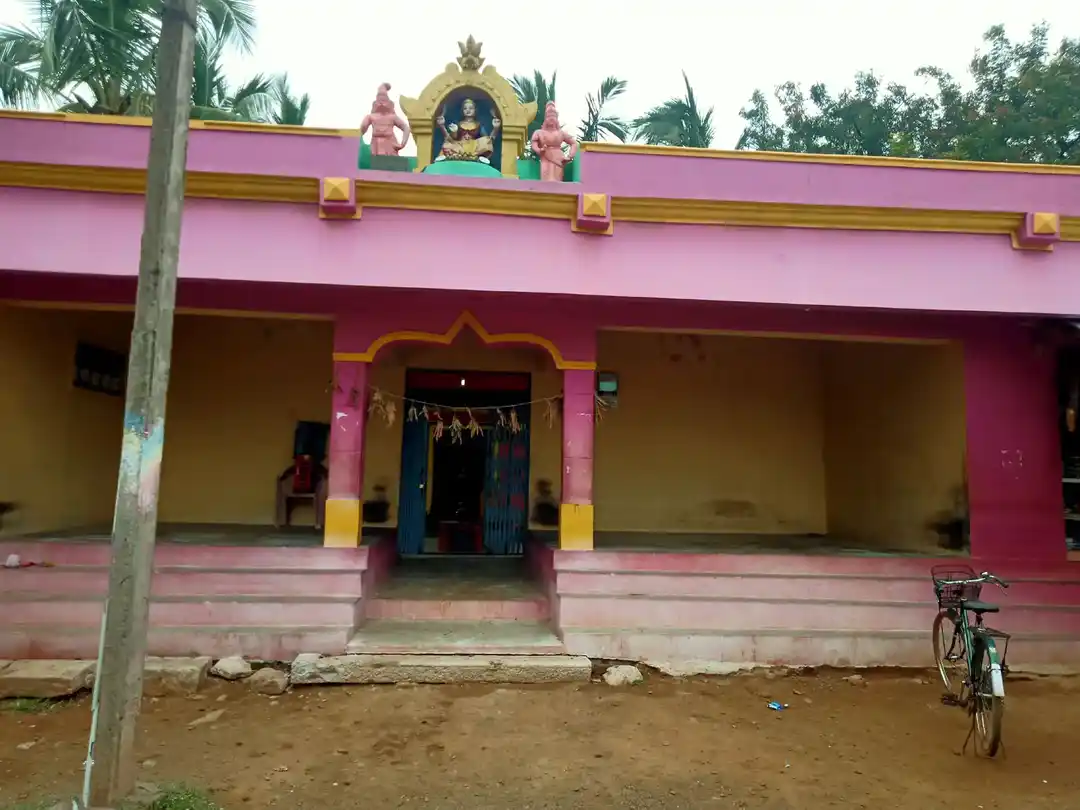 Arulmigu Mariyamman Temple, Kudhirai Sandhal - 606213 Temple