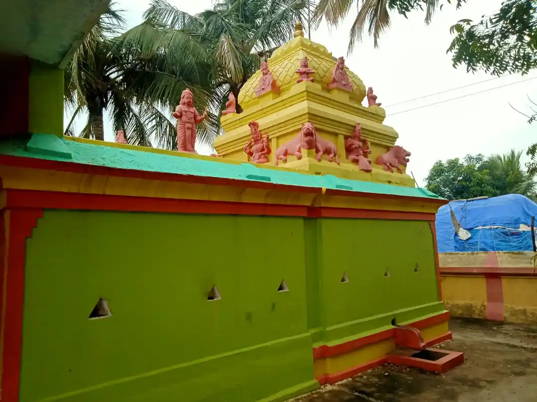 Arulmigu Mariyamman Temple, Kudhirai Sandhal - 606213 அருள்மிகு மாரியம்மன் திருக்கோயில், Kudhirai Sandhal - 606213, Kallakurichi - Ancient Temple Architecture and History Image 3
