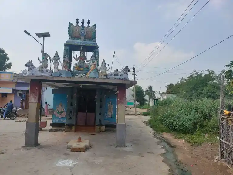 Arulmigu Mariyamman Temple, Kudiyanallur - 606206 அருள்மிகு மாரியம்மன் திருக்கோயில், Kudiyanallur - 606206, Kallakurichi - Ancient Temple Architecture and History Image 2