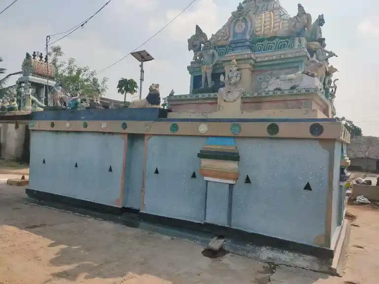 Arulmigu Mariyamman Temple, Kudiyanallur - 606206 அருள்மிகு மாரியம்மன் திருக்கோயில், Kudiyanallur - 606206, Kallakurichi - Ancient Temple Architecture and History Image 4