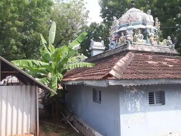 Arulmigu Mariyamman Temple, Kulamanickam - 621722