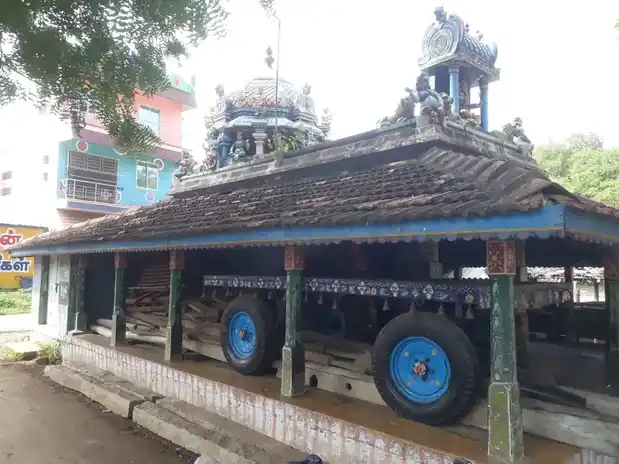 Arulmigu Mariyamman Temple, Kulamanickam - 621722 அருள்மிகு மாரியம்மன் திருக்கோயில், Kulamanickam - 621722, Ariyalur - Ancient Temple Architecture and History Image 2