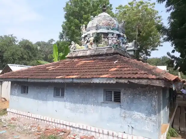 Arulmigu Mariyamman Temple, Kulamanickam - 621722 அருள்மிகு மாரியம்மன் திருக்கோயில், Kulamanickam - 621722, Ariyalur - Ancient Temple Architecture and History Image 3