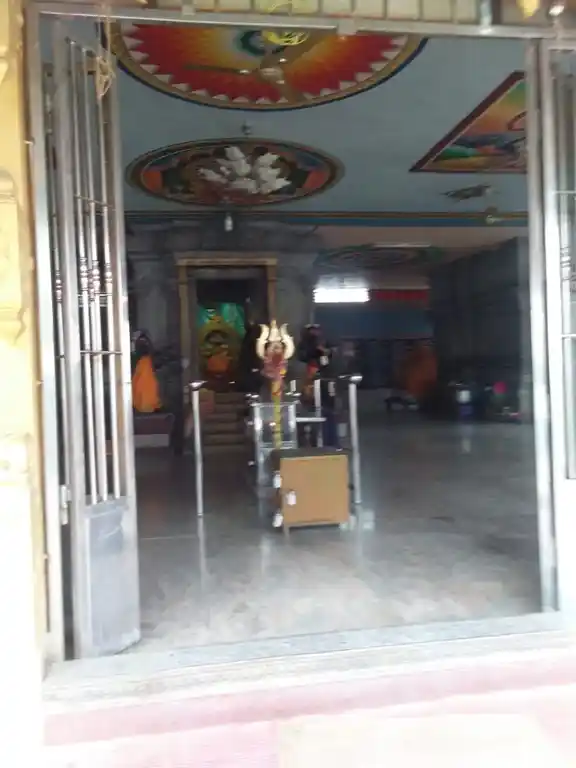 Arulmigu Mariyamman Temple, Kumarapalayam - 638183 அருள்மிகு மாரியம்மன், விநாயகர், முத்துக்குமரன் திருக்கோயில், குமாரபாளையம் - 638183, Namakkal - Ancient Temple Architecture and History Image 2