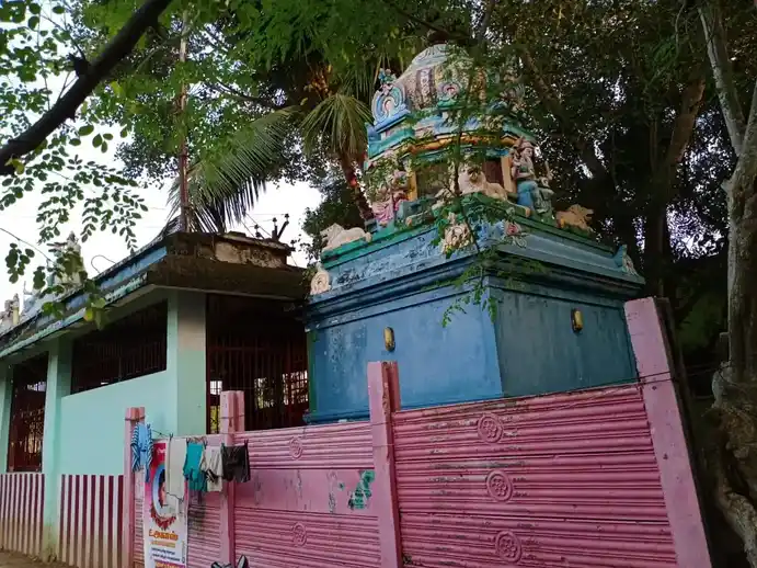 Arulmigu Mariyamman Temple, Kumbakonam - 612001