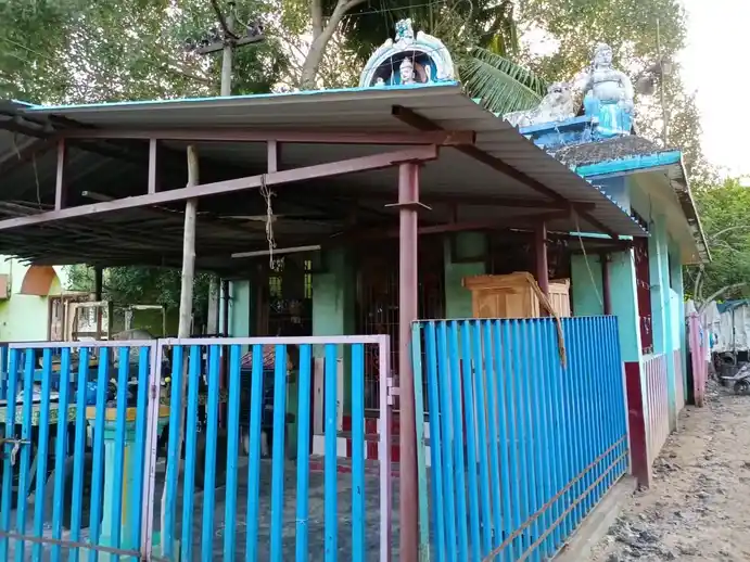 Arulmigu Mariyamman Temple, Kumbakonam - 612001 Arulmigu Mariyamman Temple, Kumbakonam - 612001, Thanjavur - Ancient Temple Architecture and History Image 4