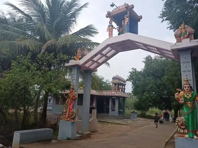 Arulmigu Mariyamman Temple, Kundaveli - 612903 Temple