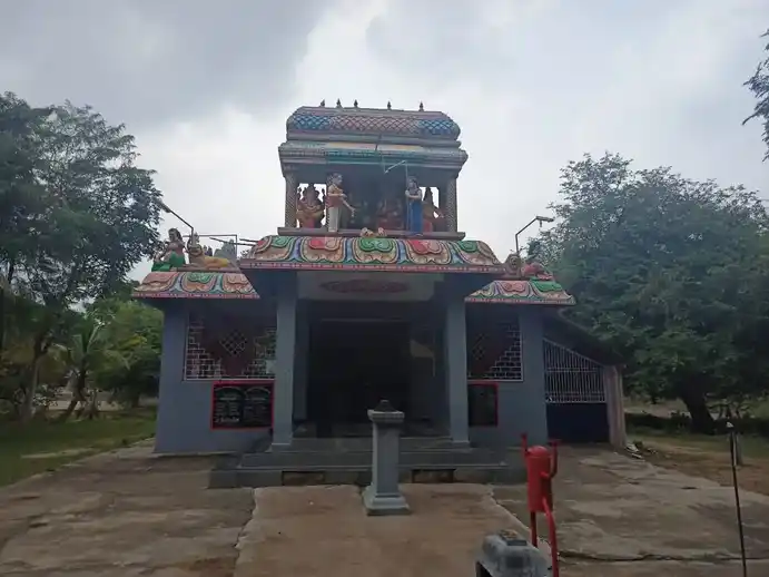 Arulmigu Mariyamman Temple, Kundaveli - 612903 Arulmigu Mariyamman Temple, Kundaveli - 612903, Ariyalur - Ancient Temple Architecture and History Image 2