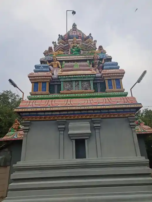 Arulmigu Mariyamman Temple, Kundaveli - 612903 Arulmigu Mariyamman Temple, Kundaveli - 612903, Ariyalur - Ancient Temple Architecture and History Image 3