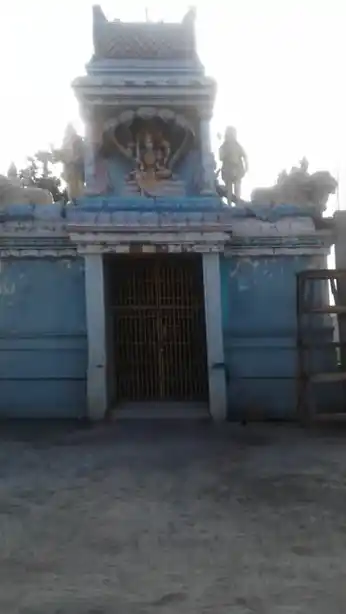 Arulmigu Mariyamman Temple, Kundiyamallur - 608801