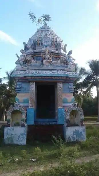 Arulmigu Mariyamman Temple, Kundiyamallur - 608801 அருள்மிகு மாரியம்மன் பிடாரி வகையறா திருக்கோயில், குண்டிமல்லூர் - 608801, Cuddalore - Ancient Temple Architecture and History Image 2