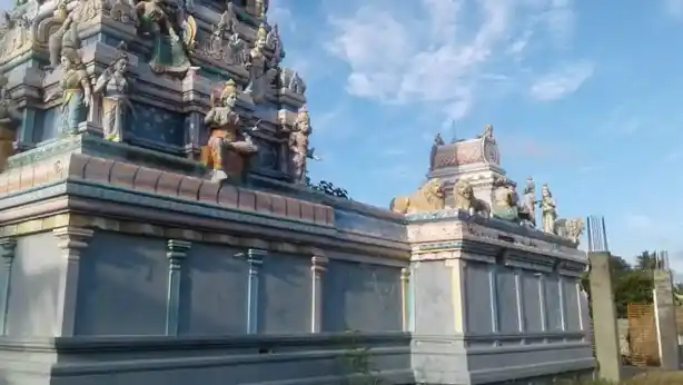 Arulmigu Mariyamman Temple, Kundiyamallur - 608801 அருள்மிகு மாரியம்மன் பிடாரி வகையறா திருக்கோயில், குண்டிமல்லூர் - 608801, Cuddalore - Ancient Temple Architecture and History Image 3