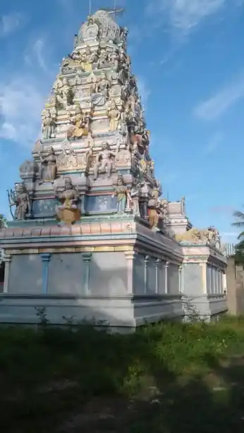 Arulmigu Mariyamman Temple, Kundiyamallur - 608801 அருள்மிகு மாரியம்மன் பிடாரி வகையறா திருக்கோயில், குண்டிமல்லூர் - 608801, Cuddalore - Ancient Temple Architecture and History Image 4
