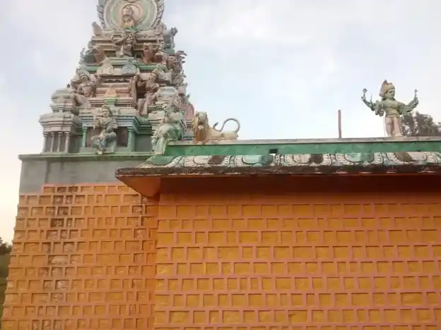 Arulmigu Mariyamman Temple, -, Kunri - 638503 Temple