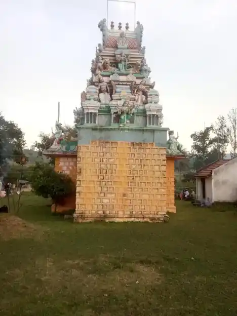 Arulmigu Mariyamman Temple, -, Kunri - 638503 அருள்மிகு மாரியம்மன் திருக்கோயில், -, Kunri - 638503, Erode - Ancient Temple Architecture and History Image 3