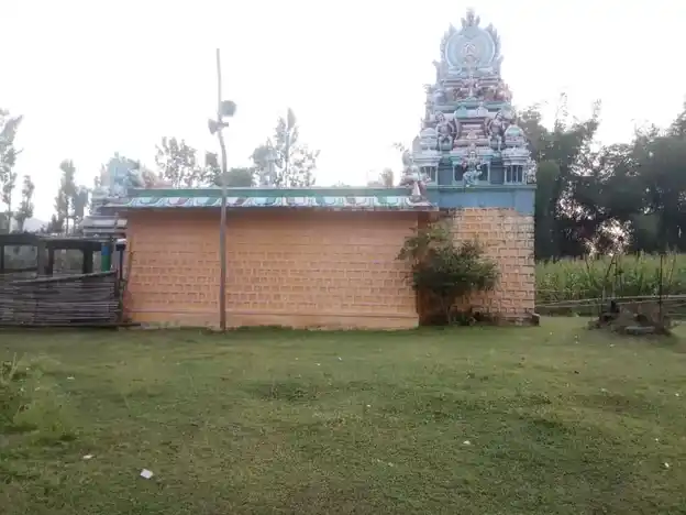 Arulmigu Mariyamman Temple, -, Kunri - 638503 அருள்மிகு மாரியம்மன் திருக்கோயில், -, Kunri - 638503, Erode - Ancient Temple Architecture and History Image 9